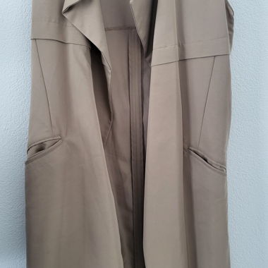 Gilet Long
