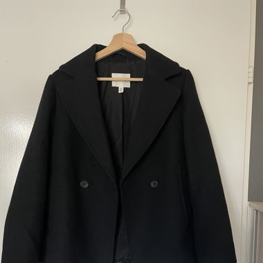 short coat for everyday
