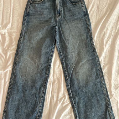 Stradivarius Baggy Jeans