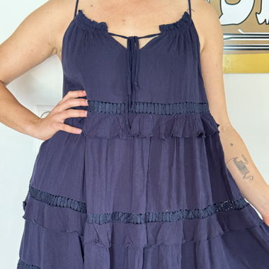 Luftiges Sommerkleid