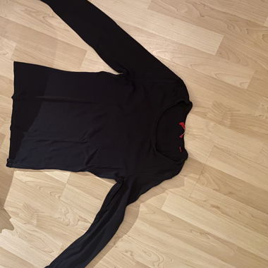 Black Long Sleeve Shirt
