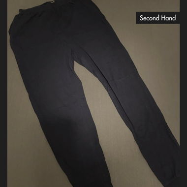 Trainerhose dunkelblau 