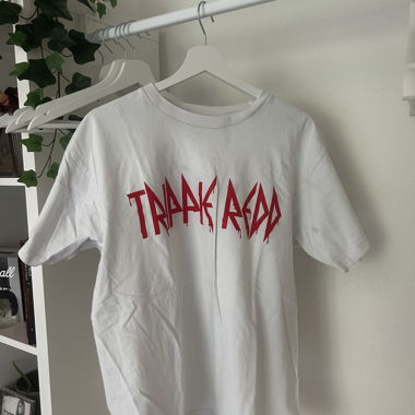 White Trippie Redd T-Shirt