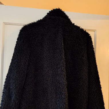 veste poilu