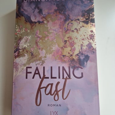 Falling Fast by Bianca Iosivon