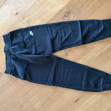 Nike Jogginghose schwarz