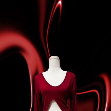Cut-Out t-shirt 