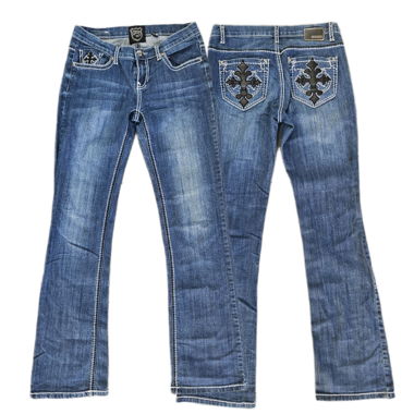 Roberto Cavalli boot cut jeans