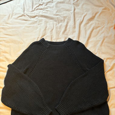 Pull en maille 