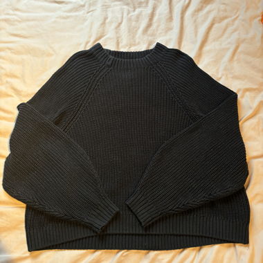 Pull en maille 