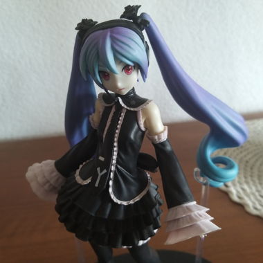 Hatsune Miku Infinity Anime-Charakterfigur