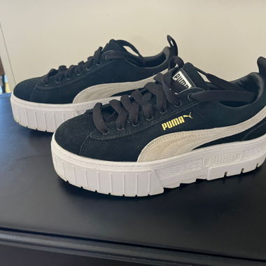 Sneakers in pelle Puma
