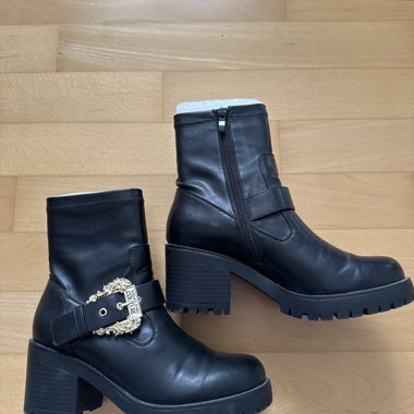 Versace Boots