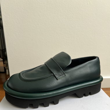 Jw Anderson chunky loafers 