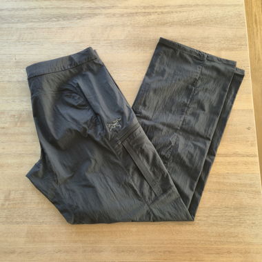 Pantalon outdoor Arc'teryx