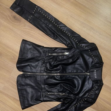 Guess Lederjacke