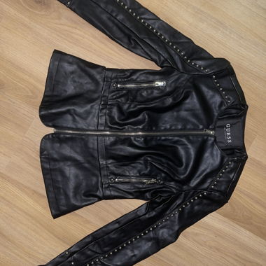 Guess Lederjacke