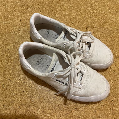 Sneakers Adidas bianche