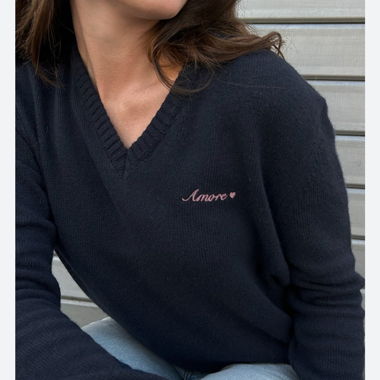 Subdued Sweater
