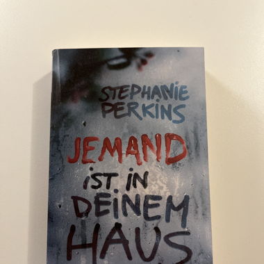 thriller buch