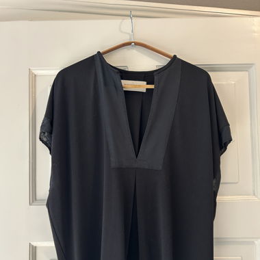 Easy loose fit top