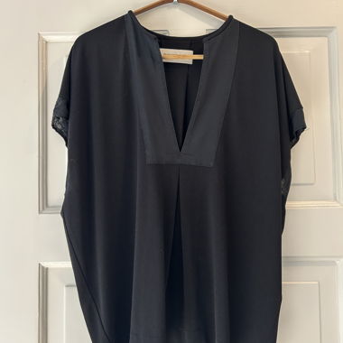Easy loose fit top