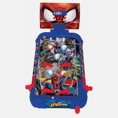 Pinball Game Spider-Man 