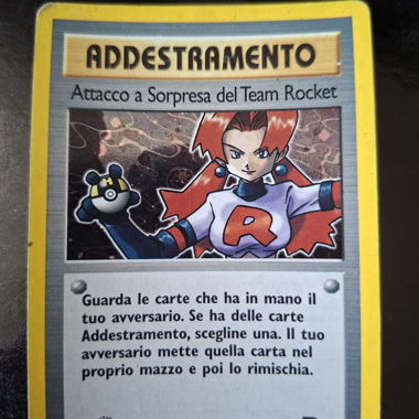 Première édition Pokémon