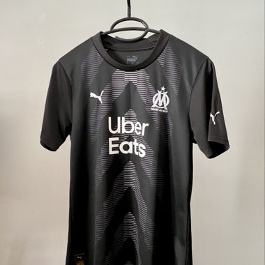 Puma Marseille Football Jersey