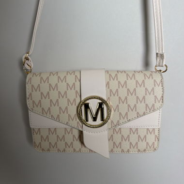 Borsa a tracolla monogramma