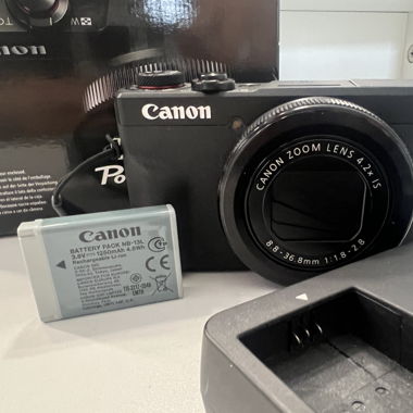 G7X Mark 3