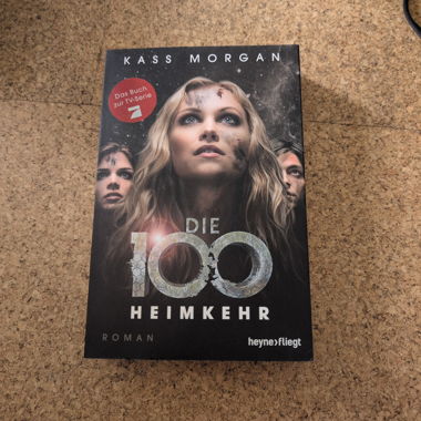 Le roman « Die 100 Heimkehr »