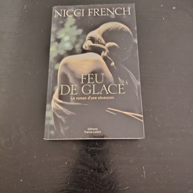 Fire of Ice - Nicci French