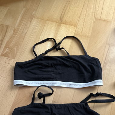 Set of 2 Calvin Klein Bras
