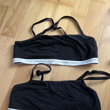 Set di 2 reggiseni Calvin Klein