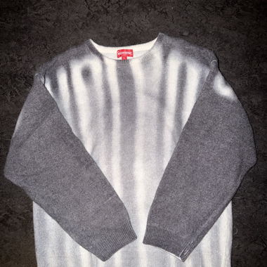 supreme knit