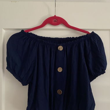 Crop Top Onesize