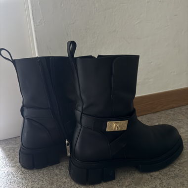 Bottes Tommy Hilfiger, taille 38