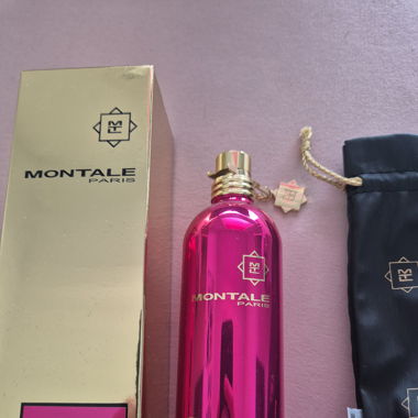 Montale Rose Musk