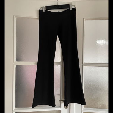Y2K vintage flared pants
