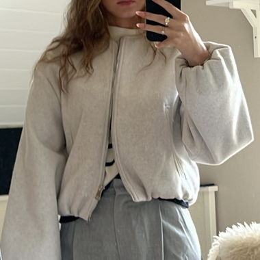Bomber blouson Zara