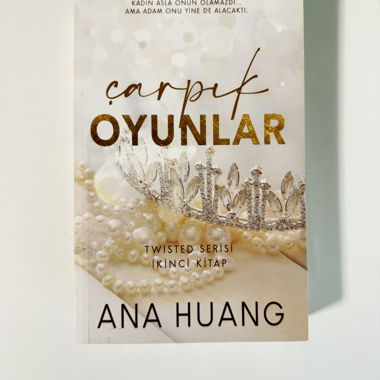 Jeux Tordus - Ana Huang