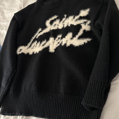 Yves Saint Laurent sweater