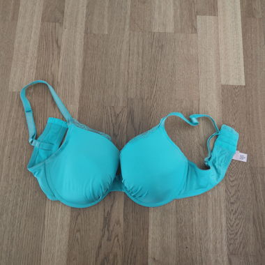 Turquoise Bra