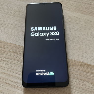 Samsung Galaxy S20