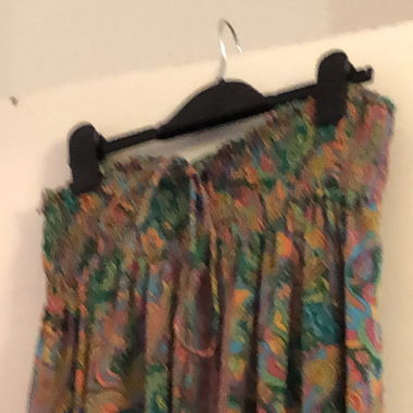 Maxi Rock Boho 