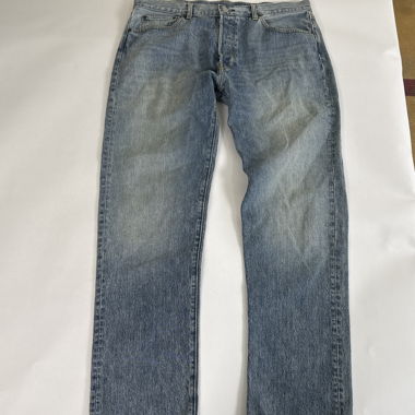 Jeans RE/DONE à lavage clair W34