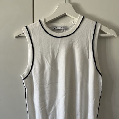 Ärmelloses Top
