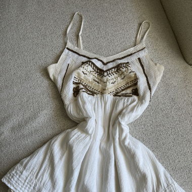 Y2K summer top size S
