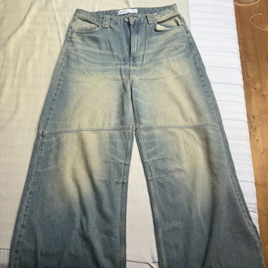 Jeans Bershka